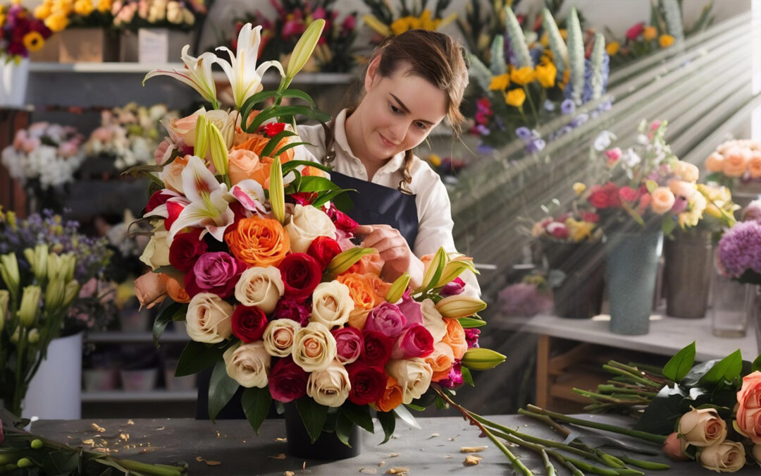Floristerías a Domicilio Puente Aranda: ¡Sorprende hoy!