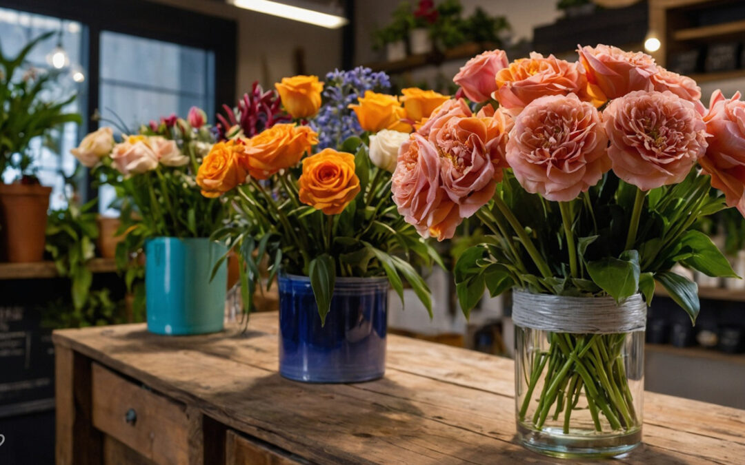 Floristerías a Domicilio Bosa: ¡Regala flores únicas!