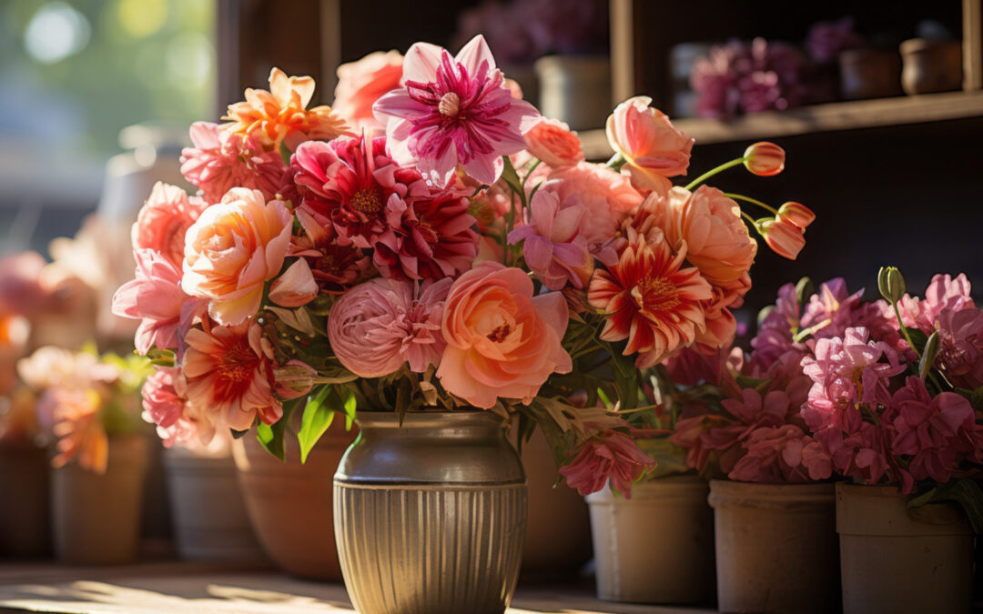 Floristerías a Domicilio La Candelaria: ¡Regala belleza!