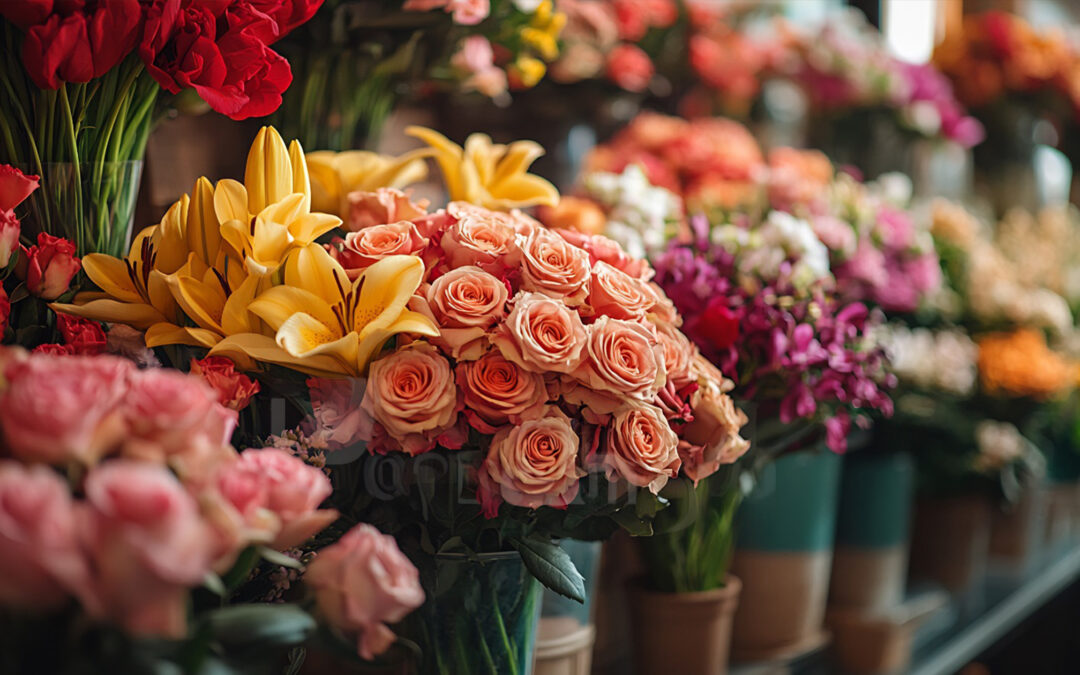 Floristerías a Domicilio Mártires: ¡Sorprende con flores!