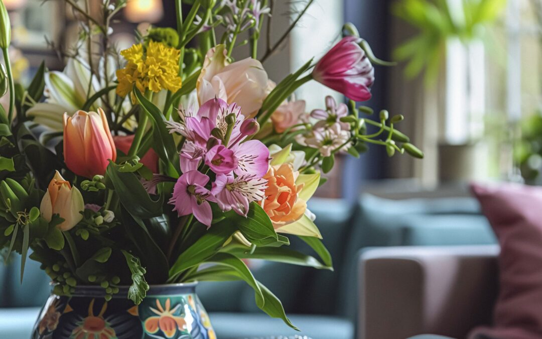 Floristerías en Bogotá Santa Fe a domicilio: ¡Compra hoy!