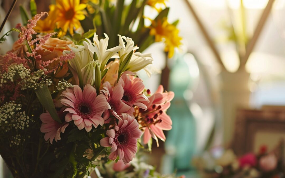 Floristerías en Bogotá Mártires a domicilio: ¡Sorprende!
