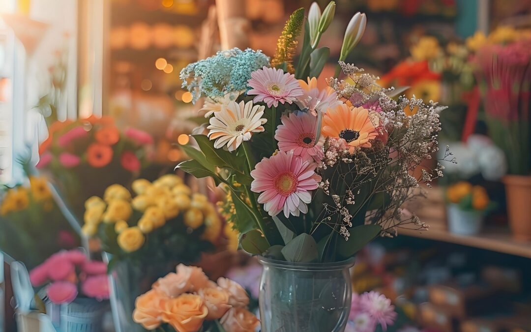 Floristerías en Bogotá Antonio Nariño a domicilio: ¡Compra!