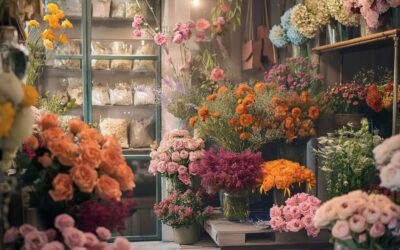Floristerías en Bogotá Centro a domicilio: ¡Compra hoy!