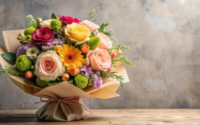 Flores para cumpleaños Puente Aranda: ¡Sorprende hoy!