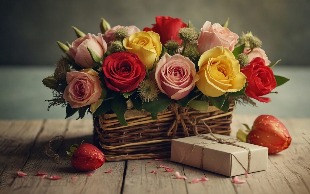 Flores para cumpleaños Ciudad Bolívar: ¡Sorprende hoy!