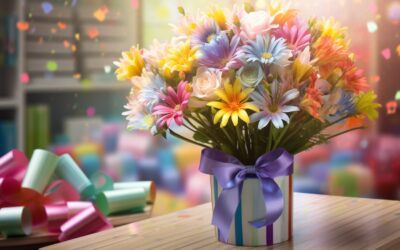 Flores para cumpleaños Bosa: ¡Sorprende con elegancia!