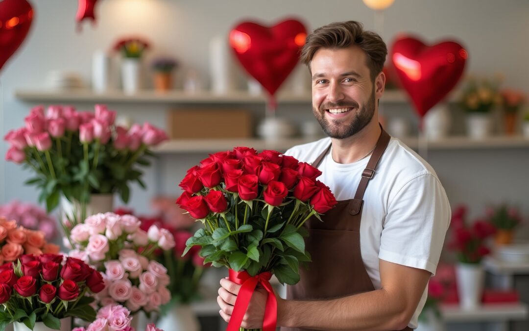 Flores a domicilio Chapinero: ¡Sorprende hoy!