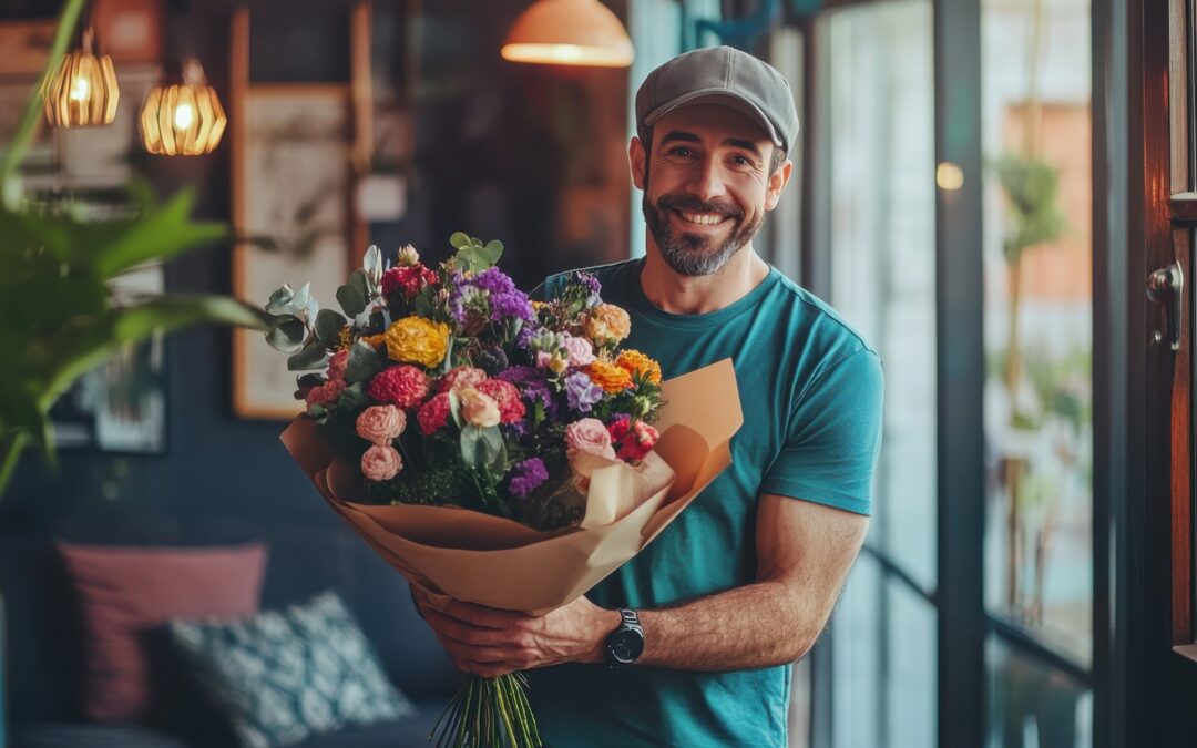 Flores a domicilio Teusaquillo: ¡Sorprende hoy!