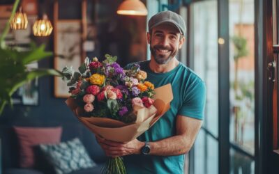 Flores a domicilio Teusaquillo: ¡Sorprende hoy!