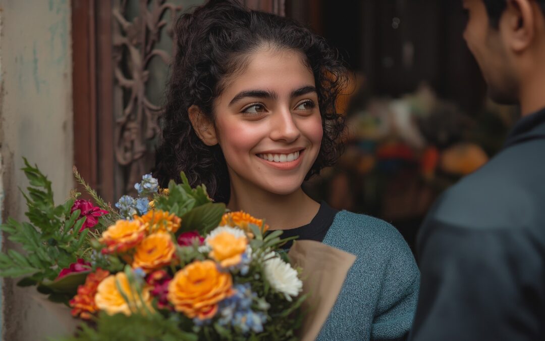 Flores a domicilio La Candelaria: ¡Sorprende hoy!