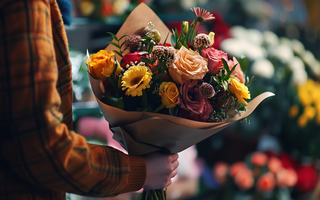 Flores a domicilio Antonio Nariño: ¡Sorprende hoy!