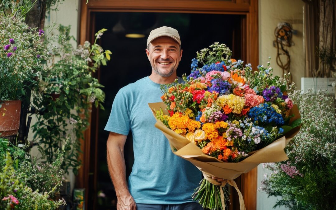 Flores a domicilio Ciudad Bolívar: ¡Sorprende hoy!