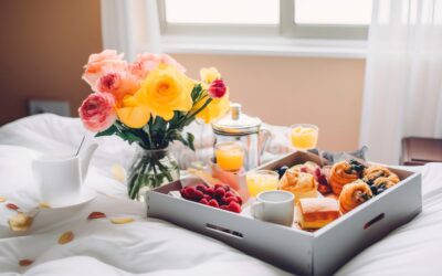 Desayuno Sorpresa Santa Fe: ¡Sorprende hoy!