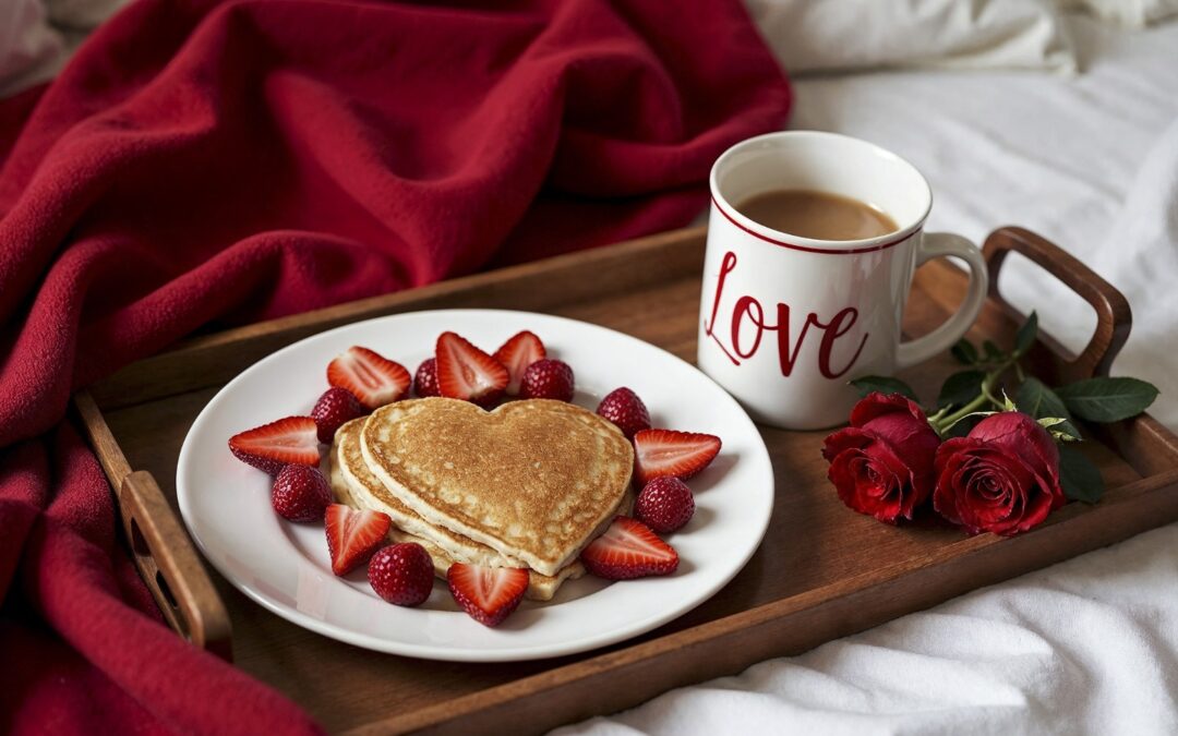 Desayuno Sorpresa Bosa: ¡Sorprende hoy con amor!