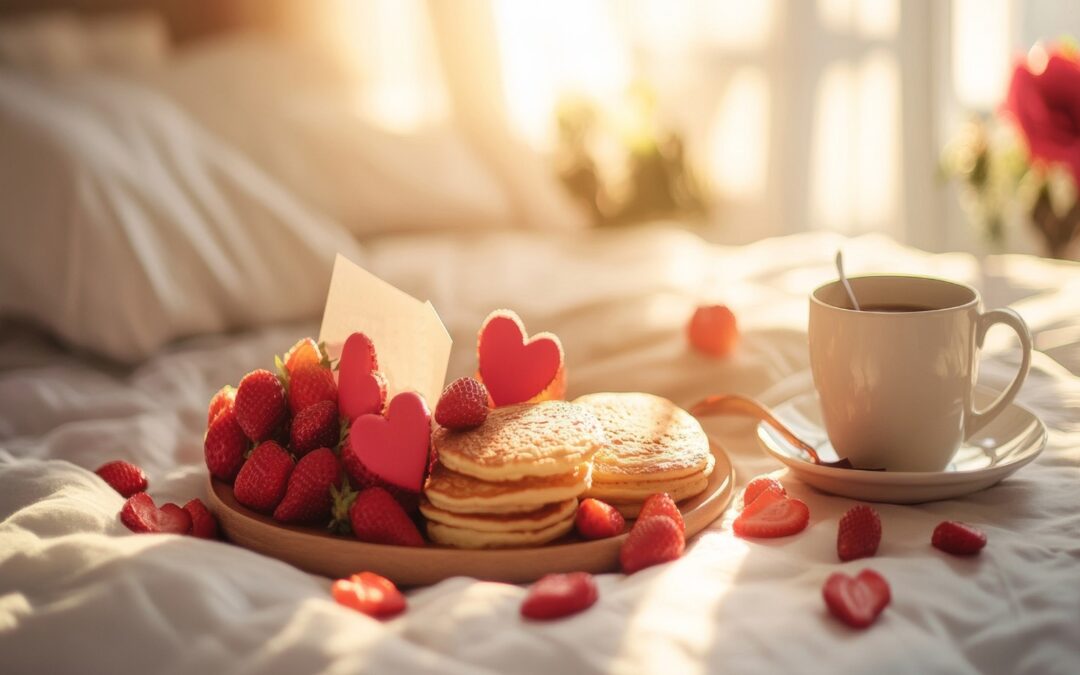 Desayuno Sorpresa Rafael Uribe: ¡Sorprende hoy con amor!